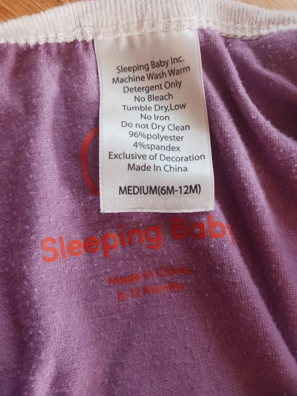 Zipadee Zip Baby Sleep Sack